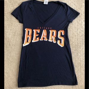 Chicago Bears short sleeve t-shirt